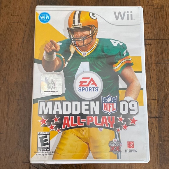 Madden NFL 09: All-Play